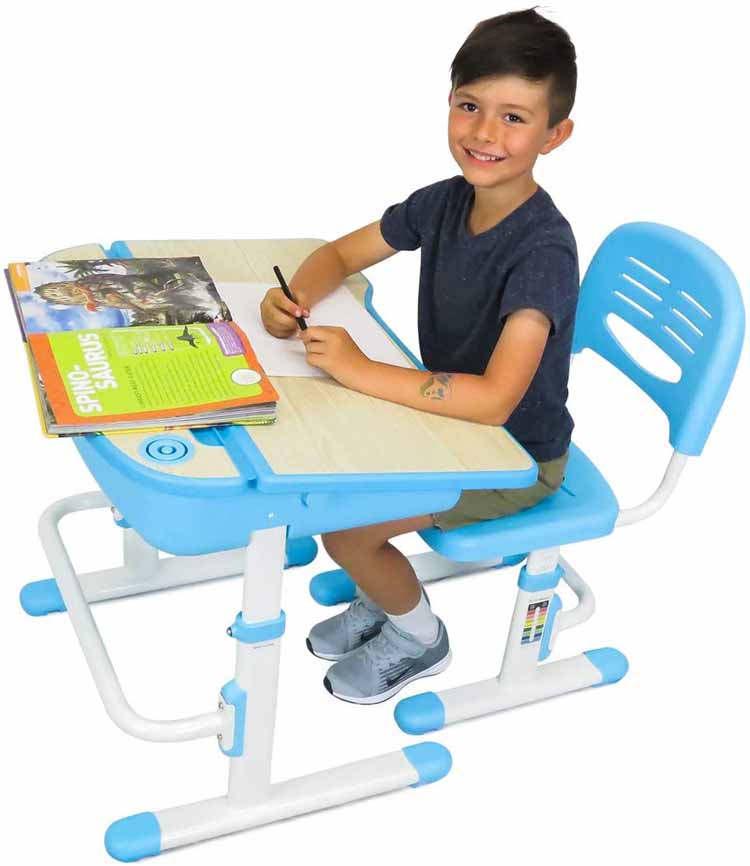 The House of Trade Best Adjustable Kids Desk