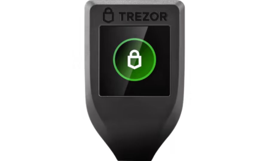 Trezor Model T