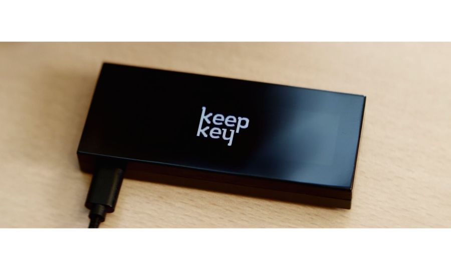 Keepkey Hardware Wallet