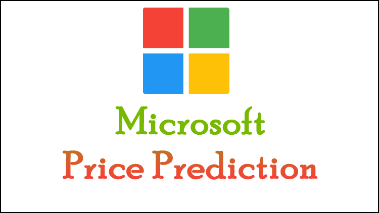 Microsoft Price Prediction
