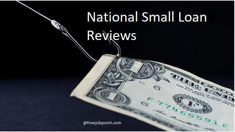National Small Loan Reviews