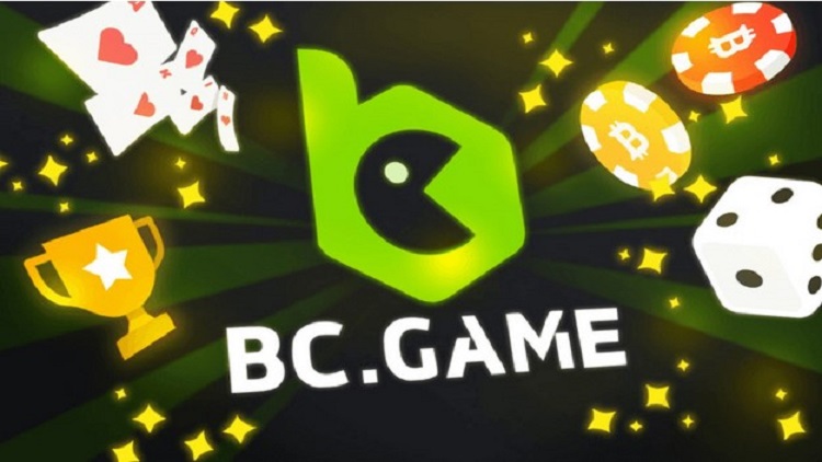 BcGames logo