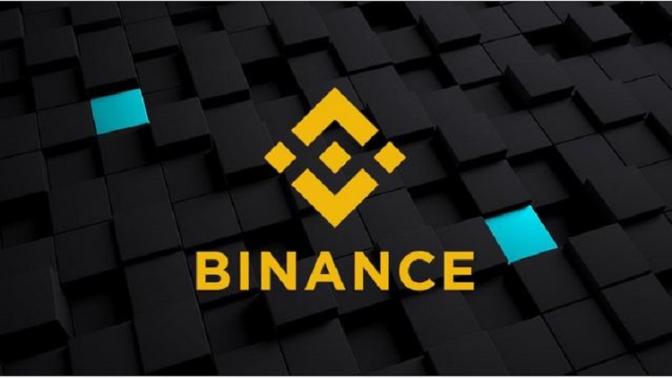 Logo of Binance