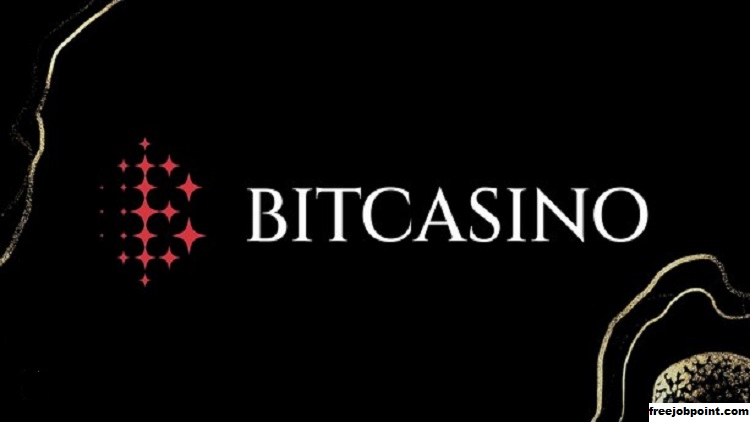 BitCasino screenshot