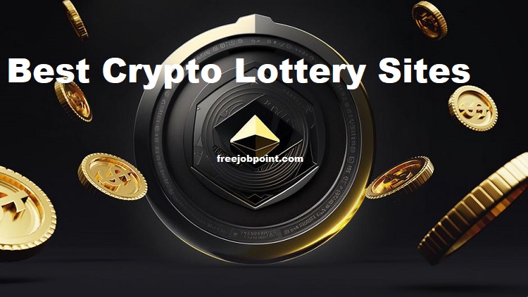 Best Crypto lottery Sites