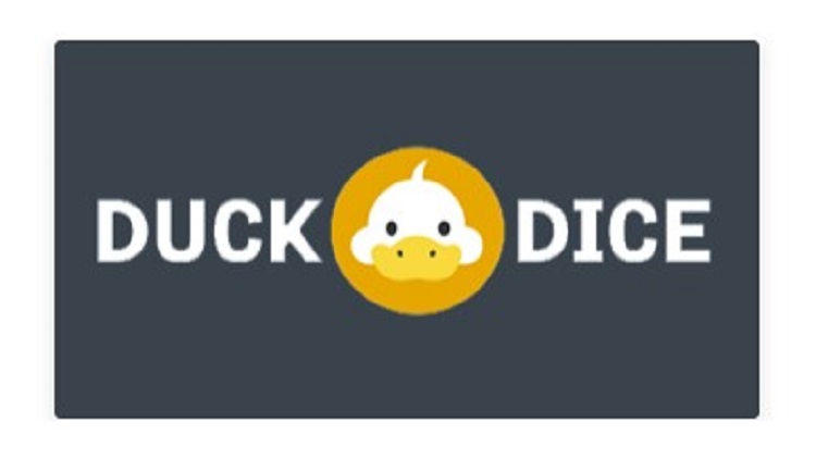 screenshot of DuckDice