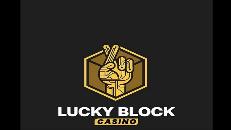 Lucky Block logo