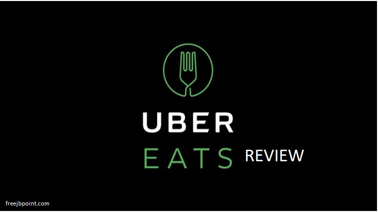 UberEats Review